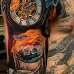 Tattoos - Time is money - 142729